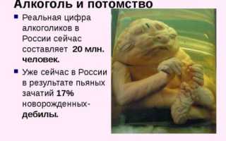Последствия ежедневного употребления алкоголя