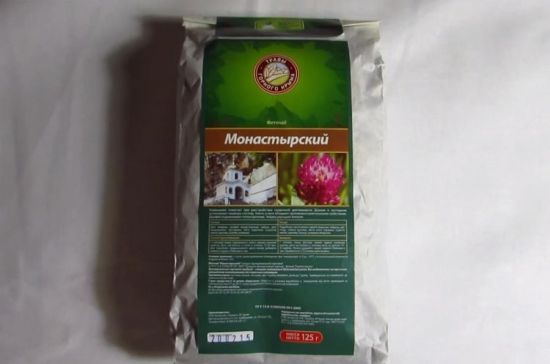Монастырский чай